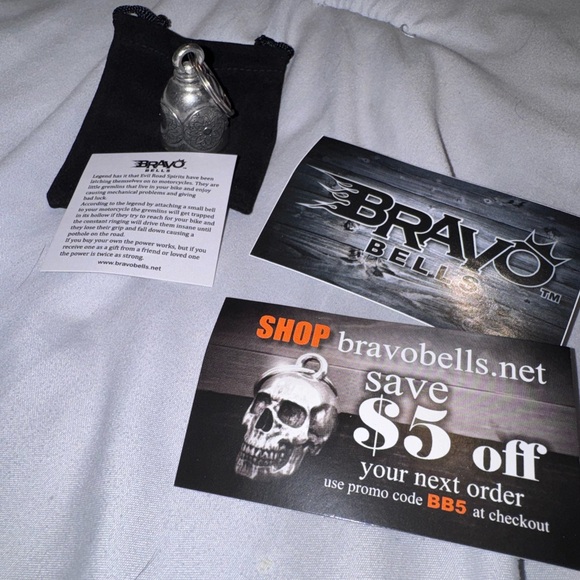 Guardian Bell - Picture 1 of 5